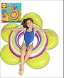 Flower Pillow Raft