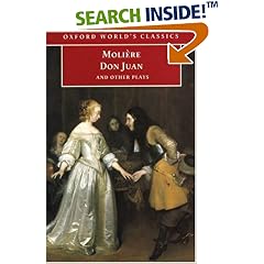 Don Juan: and Other Plays (Oxford World's Classics)