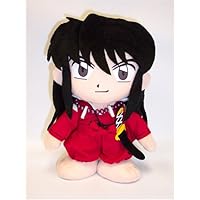 Inuyasha: Inuyasha in Human Form 8 Plush