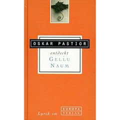 Oskar Pastior entdeckt Gellu Naum