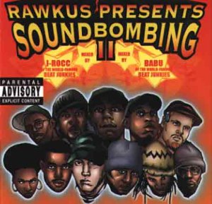 CD-Charts  Music : Soundbombing Vol.2