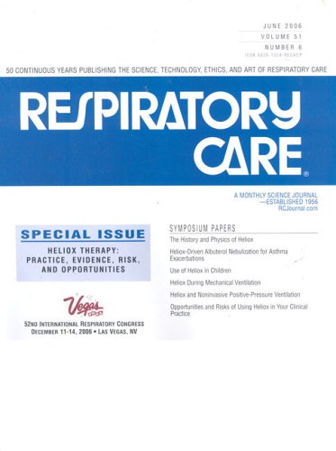 Respiratory Care - U.S. Edition