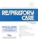 Magazines : Respiratory Care - U.S. Edition
