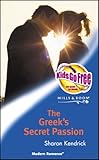 The Greek's secret passion