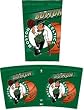 Boston Celtics 15" Waste Basket - Basketball Sports Merchandise