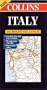 Italy (Collins European Road Maps)