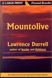 Mountolive (Alexandria Quartet)