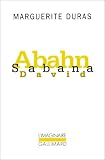 Abahn, Sabana, David