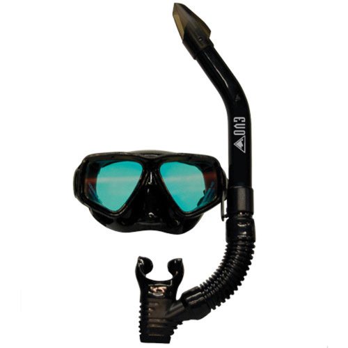 EVO Hi Definition Snorkel Combo Todd D. Coleseiy
