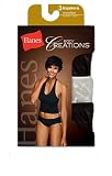 Hanes 41M3WP Hanes Body Creations Microfiber Hipster