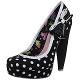 Babycham Fern Platforms Heels