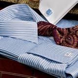 Luxury 200s Cotton French Cuff Dress Shirt