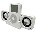 Cube Travel Speaker for Ipod & Most MP3 Players
