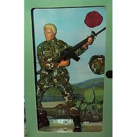 GI Joe Jane U.S. 82nd Airborne 12 Action Figure by G.I. Joe