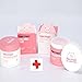 April Skin Pinky Piggy Pack Set (Collagen Pack 100g1 + Carbonated Pack 100g1)/100% Authentic direct from Korea Cosmetic