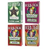 China Mist Iced Tea Mixed Pack; Traditional, Passion Fruit, Fiesta Fria, Blackberry... by