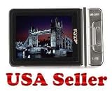 MP4 PLAYER 2.4 TFT SCREEN PMP 2.0 DIGITAL CAMERA FM RADIO 4GB - VS249