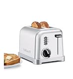Cuisinart CPT-160 Metal Classic 2-Slice Toaster