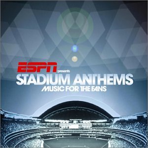 CD-Charts  Music : Presents Stadium Anthems: Music for the Fans