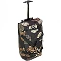 Small 21 Inch Frenzy Wheeled Holdall Flight Bag