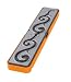 Fiskars 101160-1001 Scroll Design Set, Border Fiskars 101160-1001 Scroll Design Set, Border
