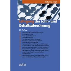 Lehrgang der Lohn- und Gehaltsabrechnung