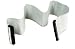 Belkin 18in Int Ide Ribbon 2conn 40sok  Pin 20 Keyed