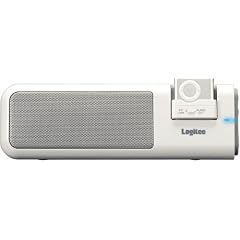 ロジテック iPod Shaffle(G2)&nano(G2/G1)用Hi-Fiサウンドシステム(ホワイト) LDS-Si101WH