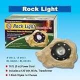 Imperial Garden Products OSI RL0420 Rock Light 20 watt 10.2 x 7.5 x 5.7