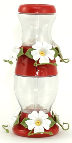 Perky-Pet 222 Double Decker Hummingbird Feeder