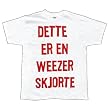 Weezer - Norwegian T-Shirt