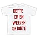 Weezer - Norwegian T-Shirt