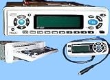 BOSS Marine MR1500W - Radio / CD player - Full-DIN - in-dash - 4-channel - 50 Watts x 4