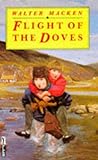 The flight of the doves