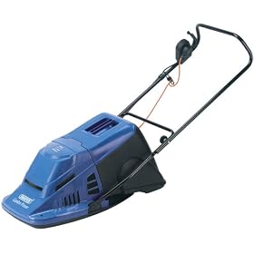 Draper 69659 1275W 300mm hovermower