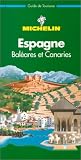 Michelin Green Guide Espagne: Baleares Et Canaries (Michelin Green Guide : Espagne, 3rd ed)