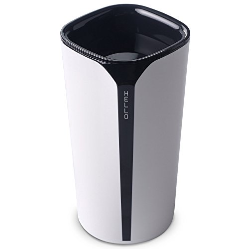 Moikit Cuptime2 - Rechargeable Smart Cup - BPA-Free - Intelligent Water Bottle - Drink Water Reminder - with OLED Screen Display - Free IOS and Android APP