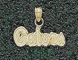 Anderson Jewelry Florida Gators 5/16 Gold Charm