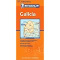 Carte RGIONAL Galice / Galicia