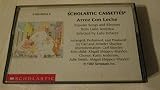 Arroz Con Leche - Popular Songs and Rhymes from Latin America - Selected by Lulu Delacre (Audio Cassette) (Audiobook) 1992 Scholastic