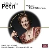 Eigenschaften Michala Petri  / Michala Petri-Virtuose Blockflötenmusik