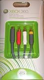 Xbox 360 S-video Av Cable