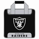NFL Single Bowling Bag- Oakland Raiders