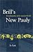 Brill's New Pauly: Encyclopaedia of the Ancient World : Antiquity A-Ari (Brill's New Pauly)