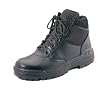 Forced Entry Black 6'' Tactical Boot for EMS / SWAT / Police Duty