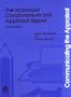 Communicating the Appraisal: The Individual Condominium Unit Appraisal Report