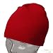 Short Beanie / Red