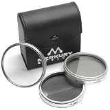 MERKURY Filter Kit 58MM SILVER BOX (MI-58FK)