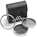 Electronics : MERKURY Filter Kit 58MM SILVER BOX (MI-58FK)
