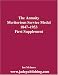 The Annuity Meritorious Service Medal, 1847-1953 - First Supplement